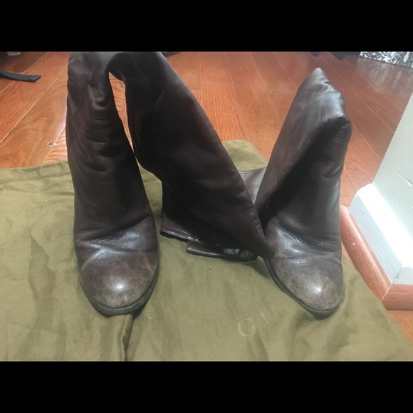 Gucci boots size 7 - Picture 3 of 3